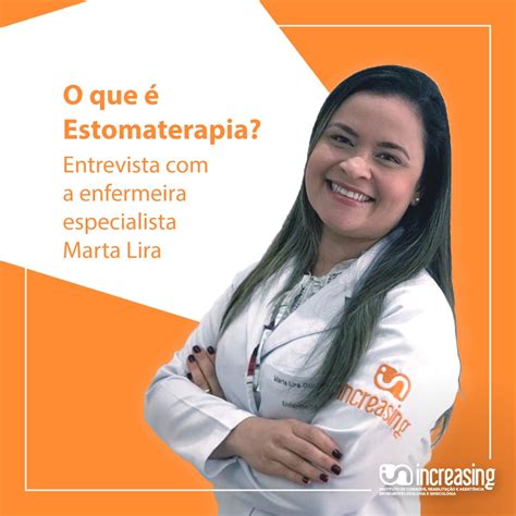 O Que é Estomaterapia - 5