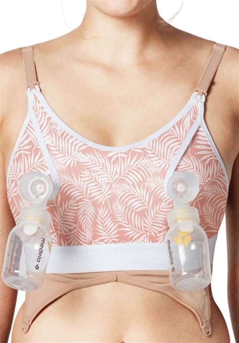 Bravado Designs Clip & Pump Hands Free Nursing Bra Accessory - The ...