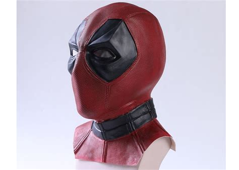 Маска Дэдпул (Deadpool) купить в интернет-магазине «Хочу!» | Доставка ...