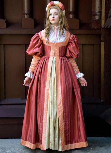 italian renaissance outfit 7