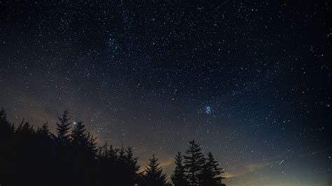 Starry Night Desktop Wallpapers - Top Free Starry Night Desktop ...