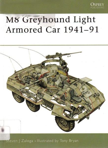 M8 Greyhound Light Armored Car - NEW VANGUARD 53 - NET-MAQUETTES