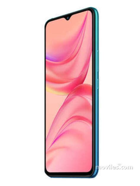 Infinix Hot 10 Lite características y comparativas - Moviles.com