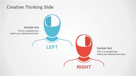 Free Creative Thinking Slides for PowerPoint - SlideModel