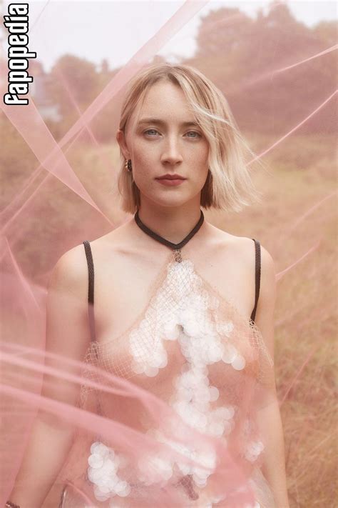 Saoirse Ronan Nude Leaks Photo 2601106 Fapopedia