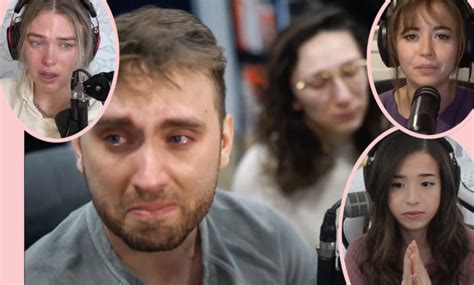 Twitch Star Atrioc Caught Using Deepfake Porn Of Other Streamers Perez Hilton