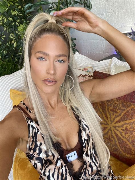 Barbie Blank Kelly Kelly Thebarbieblank Nude OnlyFans Leaks Photos TheFappening