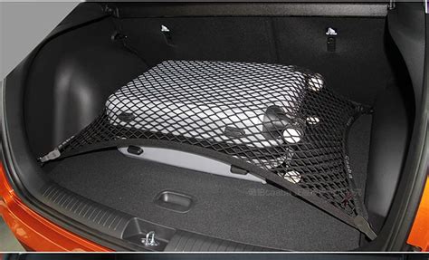 Aliexpress.com : Buy SUV Elastic trunk storage organizer net car rear ...
