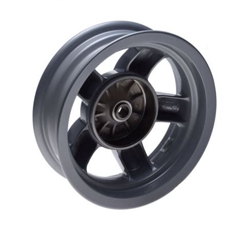Rim Wheel Rear Piaggio Zip Scooterpowereu