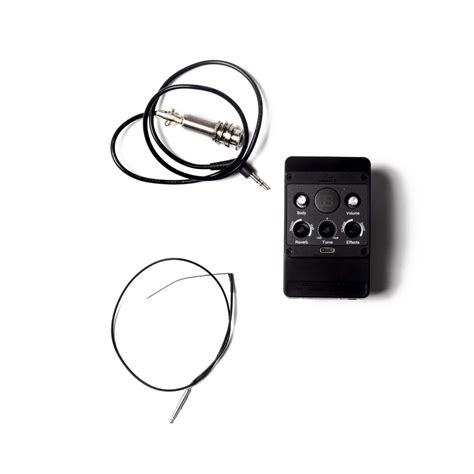 Pick up F0 Series Transacoustic kepma k11 play effects without plugging in
