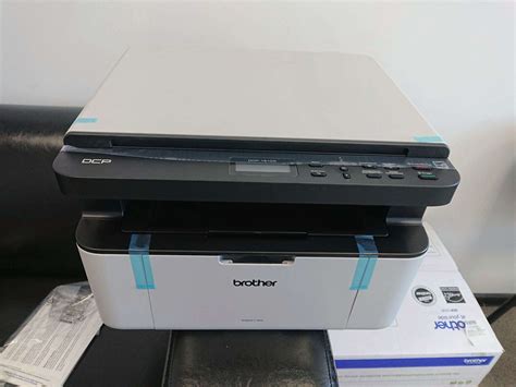 Лазерное МФУ Brother DCP-1510R принтер/копир/сканер лазерный — купить в ...