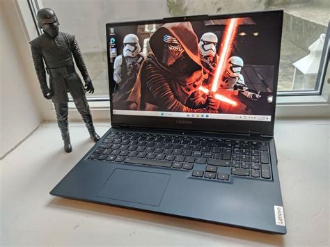 Lenovo LEGiON RTX 3060 6gb/15.6" 144Hz/16gb/512gb/R5 laptop ноутбук: 30 ...