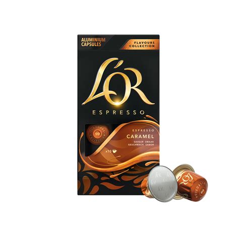 Nespresso L Or Espresso Caramel Rozetka