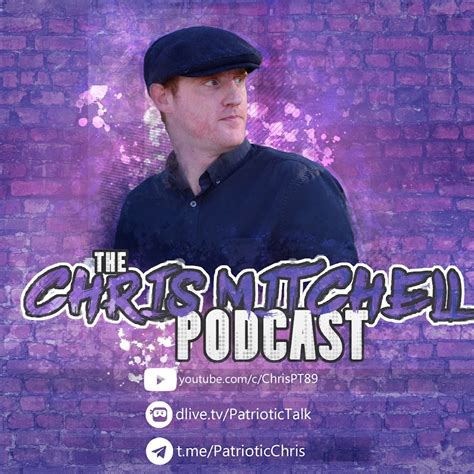 The Chris Mitchell Podcast Youtube