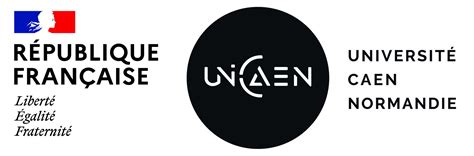 Identité & logos · Université de Caen Normandie