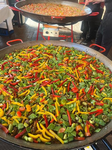 sydneys secret ingredient  authentic paella