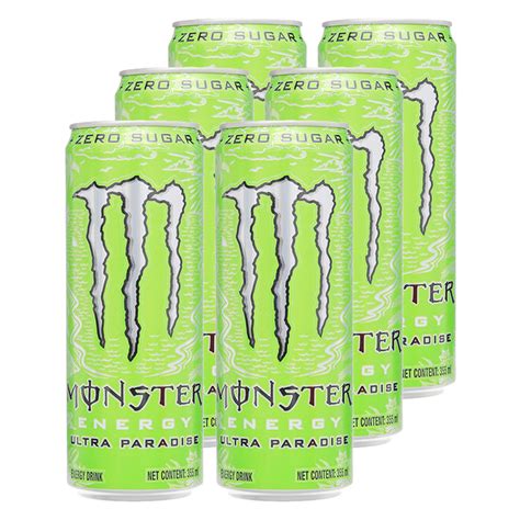 N C T Ng L C Monster Energy Ultra Paradise L C Lon X Ml Chu I