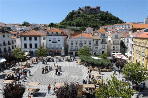 Viver Em Caldas Da Rainha Uma Pequena Cidade Na Costa De Prata