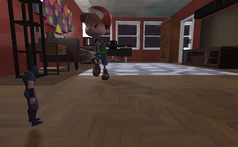 Escape A Toys Tale Npc Resit By Mightypringles