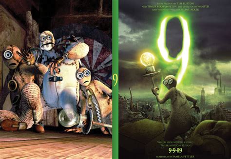 9 Dvd Cover