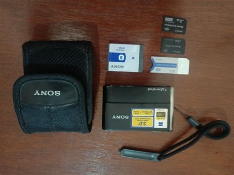 Sony Cyber Shot, Photography, Cameras on Carousell