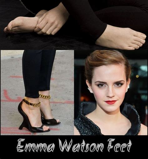 Emma Watson Feet Pictures