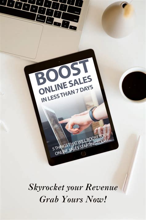Sales Surge: Boost Online Sales in Just 7 Days
