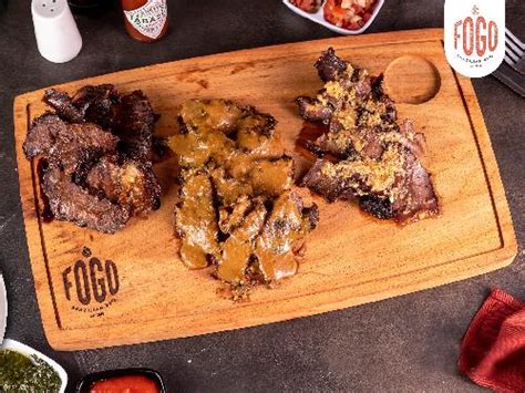 Daftar Harga Menu Delivery Fogo Brazilian Bbq Grand Indonesia Jakarta