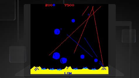 Retro Review: Missile Command (Arcade) - Digital Crack Network