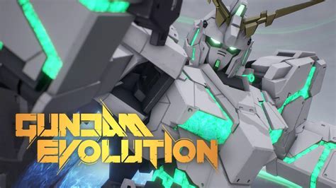 GUNDAM EVOLUTION já está disponível no PC Salão de Jogos