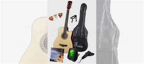 Акустическая гитара + Набор (Новый) купить в Чебоксарах | Хобби и отдых ...