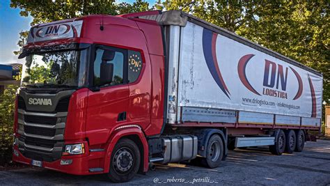 Scania R500 "Dn logistica" | Roberto Petrilli | Flickr