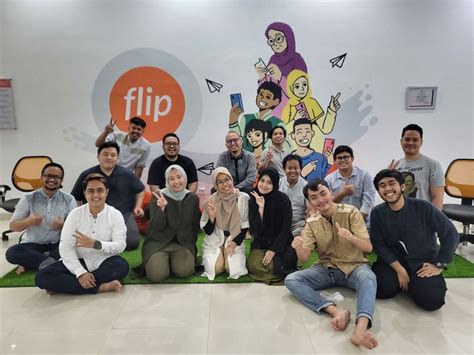 flip indonesia office