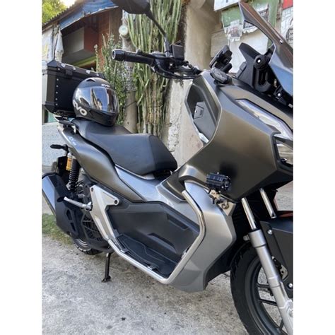 Honda Adv Half Crashguard Shopee Philippines