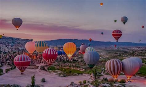 Atlas Mountains Hot Air Balloon Ride From Marrakech