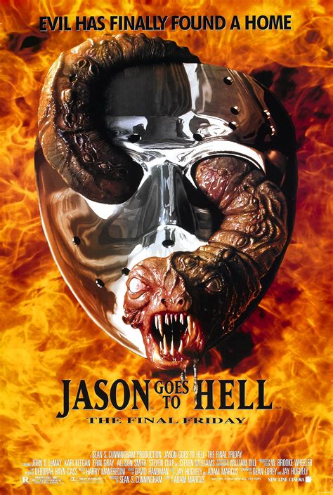 Jason Voorhees – That Was A Bit Mental