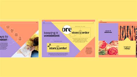 Introducing The New Storage Brand Store Order Created By OurCreative