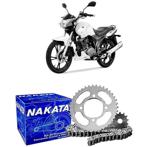 Kit Rela O Transmiss O Moto Dafra Riva A Nakata Kit