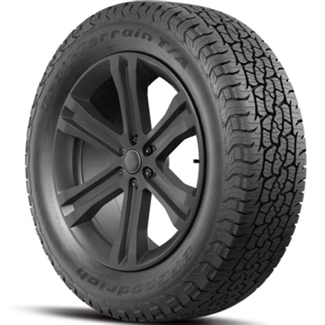Buy Bfgoodrich Trail Terrain Ta All Terrain 25575r17 115t Passenger