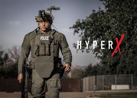 Hyperx Tactical Vest From Safariland Popular Airsoft Welcome To The Airsoft World