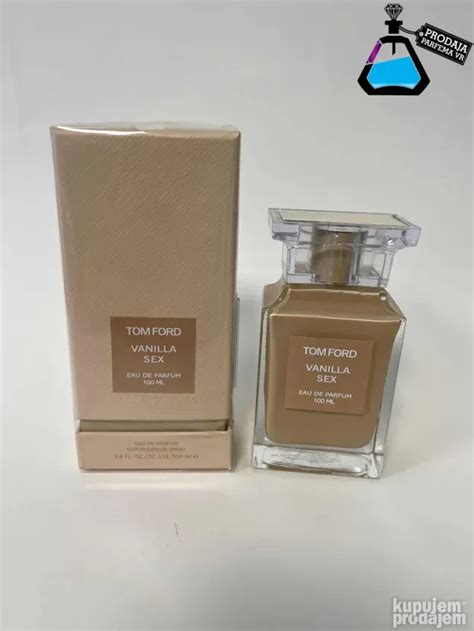 VANILLA SEX Tom Ford 100ml Edp KupujemProdajem