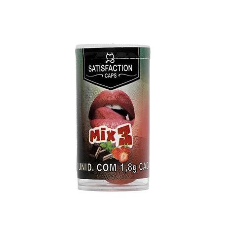 Bolinha Beijavel Mix Sex Shop Sexshop Piscar De Olhos