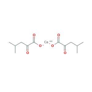 CAS No 51828 95 6 Calcium 4 Methyl 2 Oxopentanoate