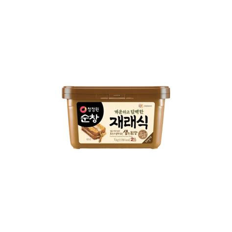 Ds Soybean Paste 28kg