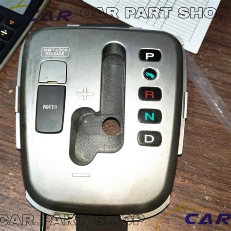 Cover Tuas Knob Transmisi Chevrolet Captiva Nfl Matic C100 Terlaris