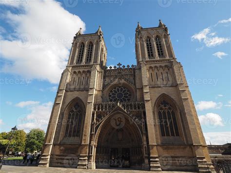 Bristol Cathedral in Bristol 3328904 Stock Photo at Vecteezy