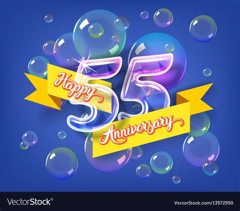 Happy 55th Anniversary Images