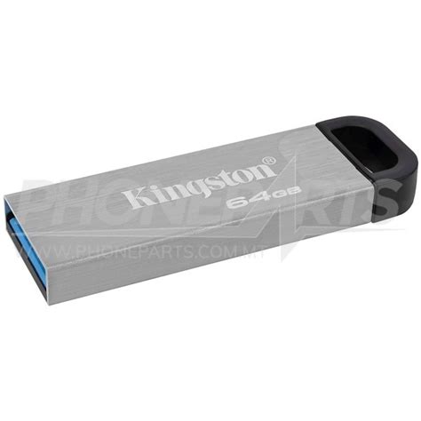 Kingston pendrive DTKN 64GB - Phoneparts