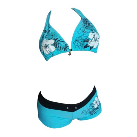 Piece Halter Bikini Sets Women Sexy Swimsuit Beach Sets Cute Summer