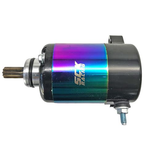 Μίζα ενισχυμένη Hi Volume Honda Gtr 150 Sck Racing Motohouse Tamias